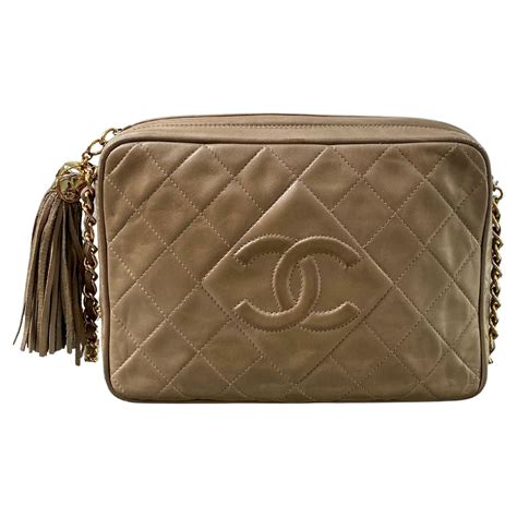 camera bag chanel|chanel camera bag for sale.